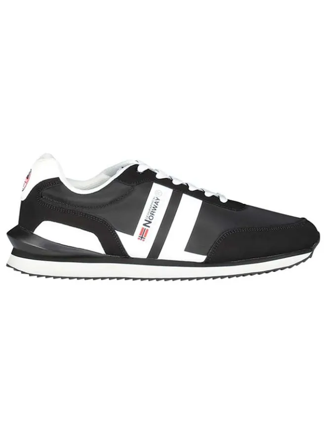 Geographical Norway Sneakers^Sneakers "Orlando" in Schwarz