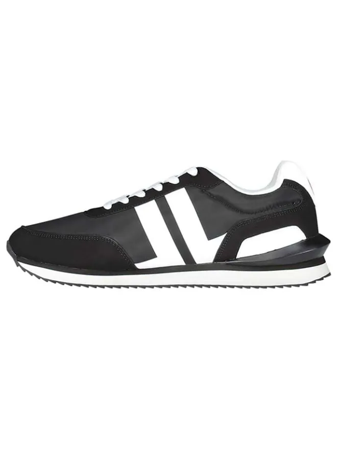 Geographical Norway Sneakers^Sneakers "Orlando" in Schwarz