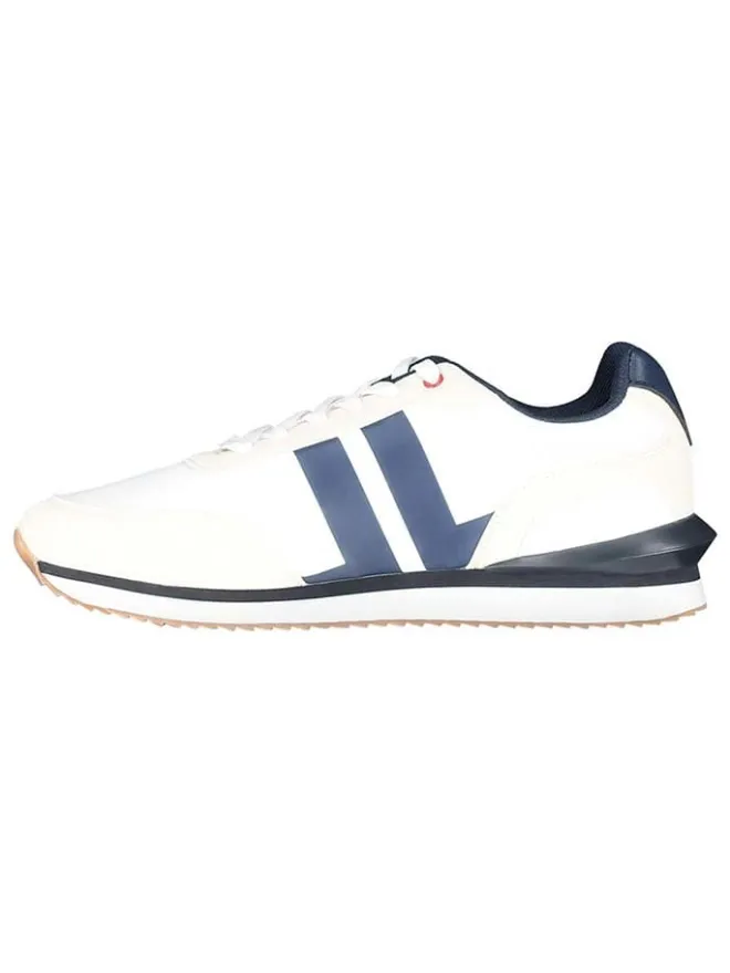 Geographical Norway Sneakers^Sneakers "Orlando" in Weiß