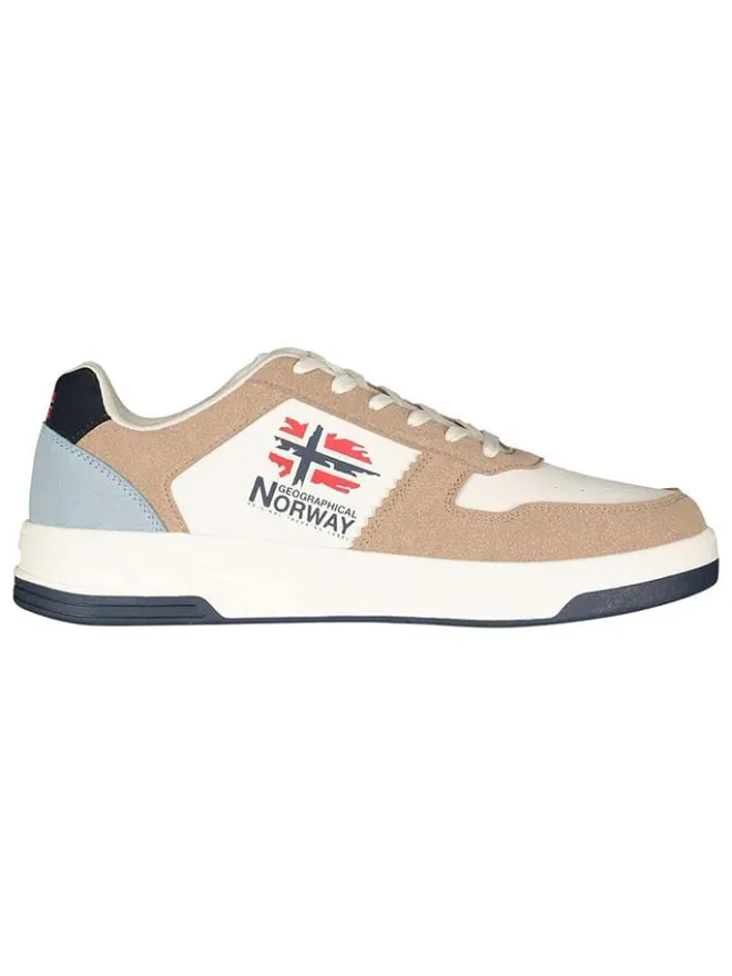 Geographical Norway Sneakers^Sneakers "Orty" in Beige