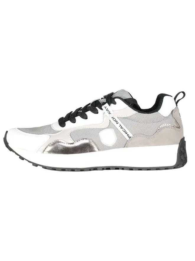 Geographical Norway Sneakers^Sneakers "Osilver" in Grau