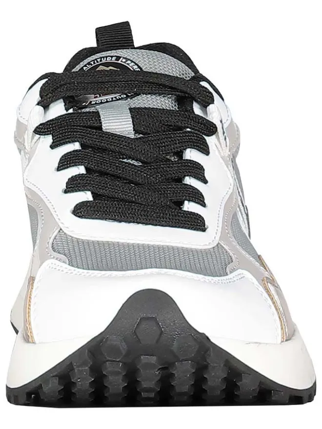 Geographical Norway Sneakers^Sneakers "Osilver" in Grau