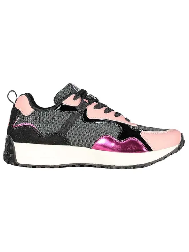 Geographical Norway Sneakers^Sneakers "Osilver" in Rosa/ Grau