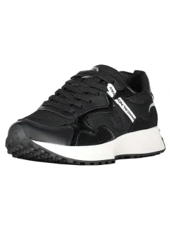 Geographical Norway Sneakers^Sneakers "Osilver" in Schwarz