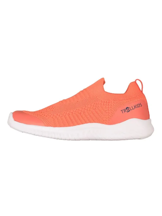 Sneakers "Oslo" in Orange>Trollkids