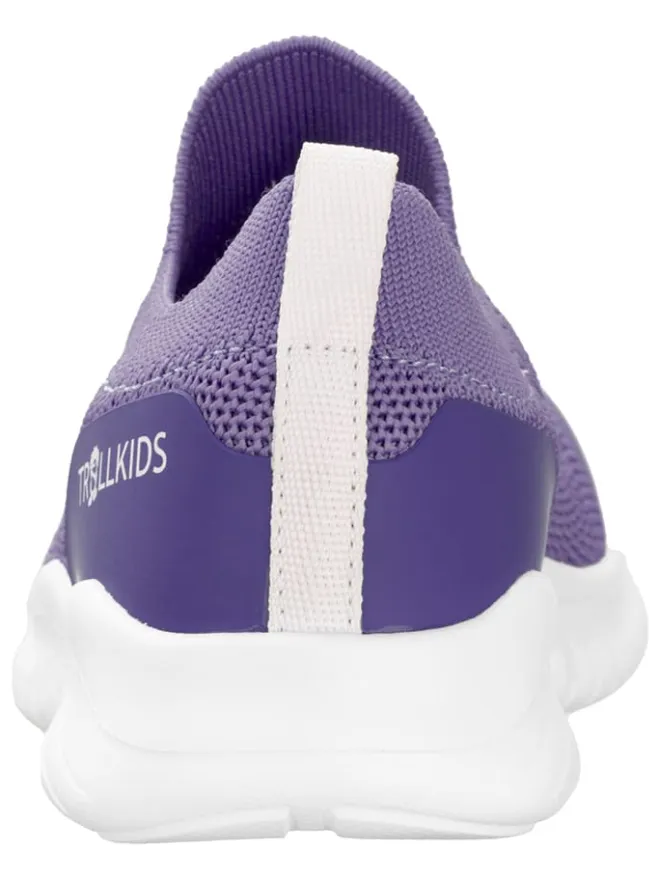 Trollkids Sneakers·Sneakers Low^Sneakers "Oslo XT" in Lila