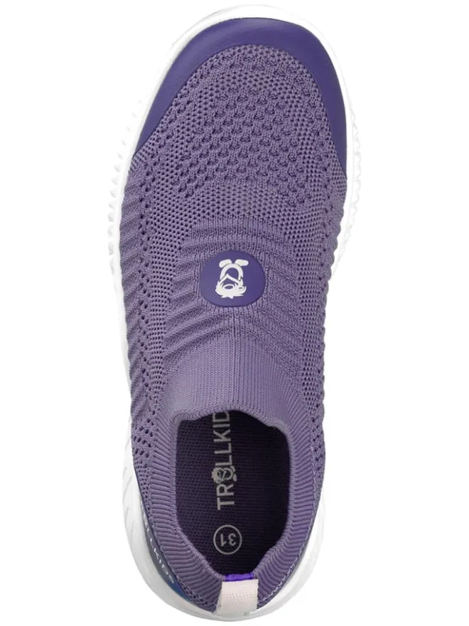 Trollkids Sneakers·Sneakers Low^Sneakers "Oslo XT" in Lila