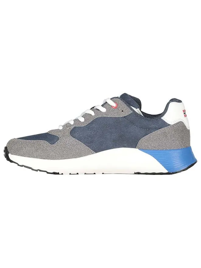 Sneakers "Otag" in Grau/ Blau>Geographical Norway
