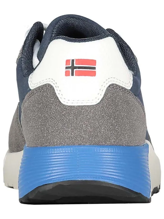 Sneakers "Otag" in Grau/ Blau>Geographical Norway