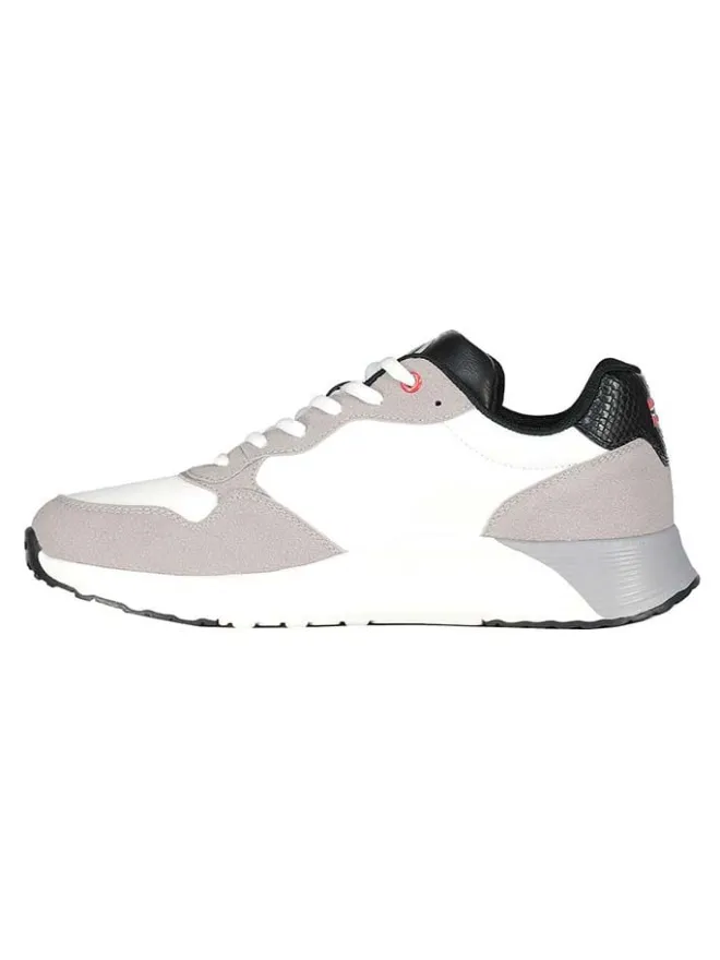Geographical Norway Sneakers^Sneakers "Otag" in Weiß/ Beige