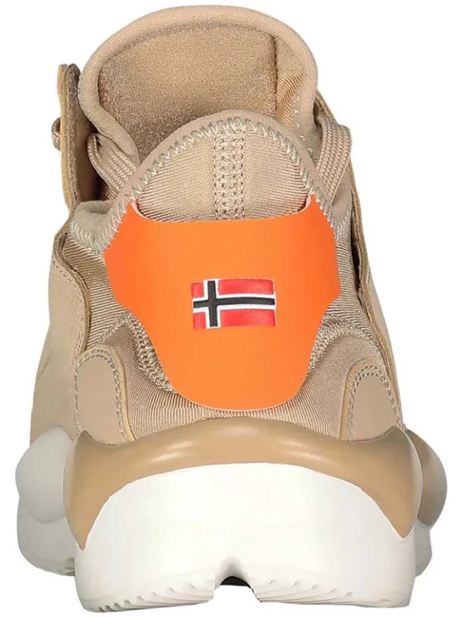 Geographical Norway Sneakers^Sneakers "Ovitt" in Beige
