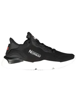 Sneakers "Ovitt" in Schwarz>Geographical Norway Sale