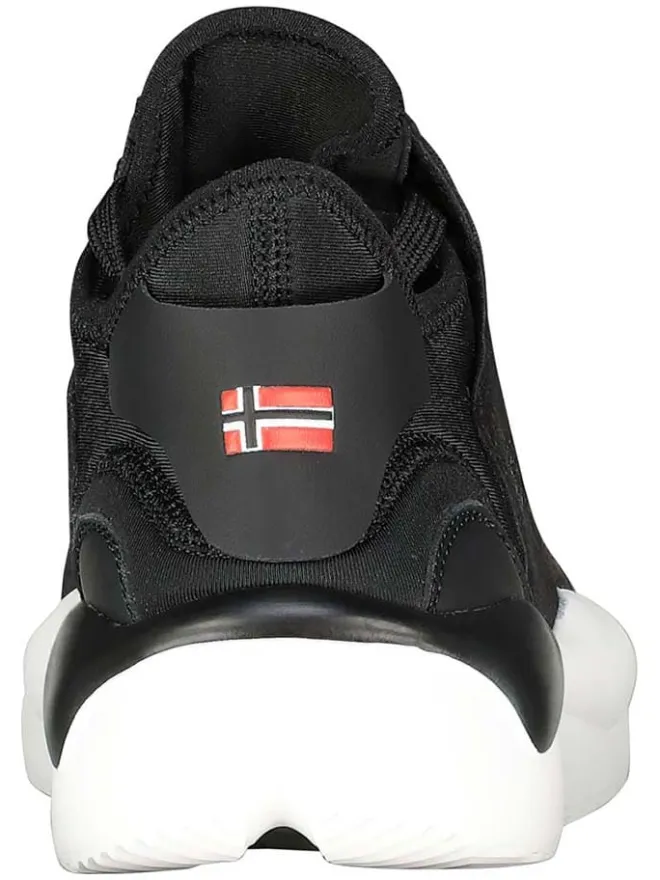 Sneakers "Ovitt" in Schwarz>Geographical Norway Sale