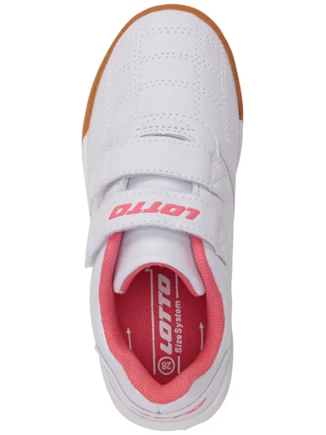 Sneakers "Pacer" in Weiß/ Pink>Lotto Clearance