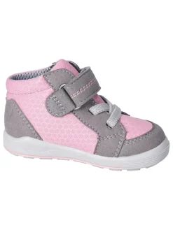 PEPINO Sneakers^Sneakers "Paco S" in Grau/ Rosa