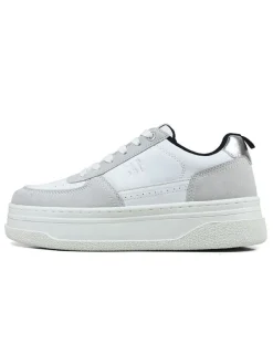 Sneakers "Paradise IV" in Silber/ Weiß>GAP Discount