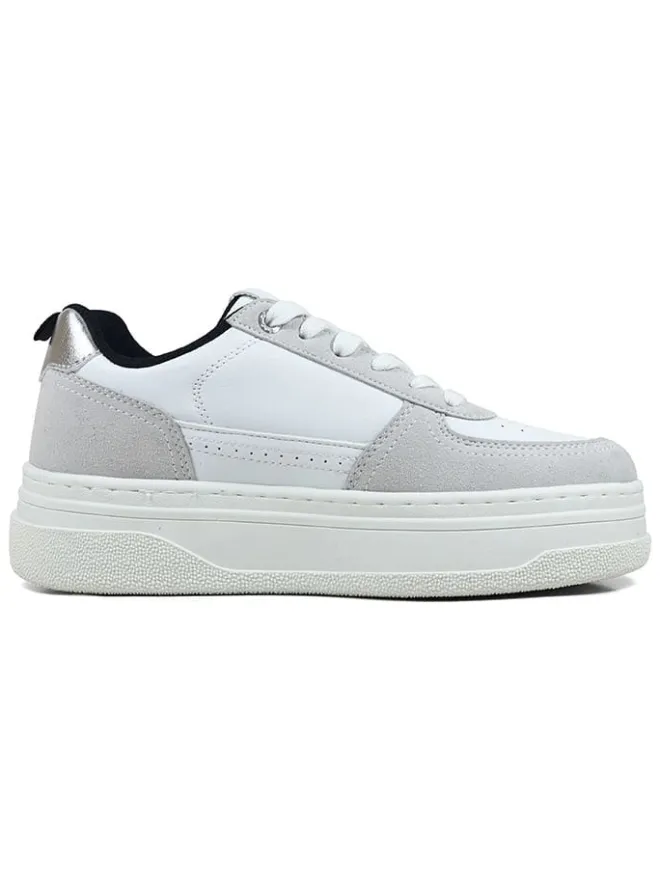Sneakers "Paradise IV" in Silber/ Weiß>GAP Discount