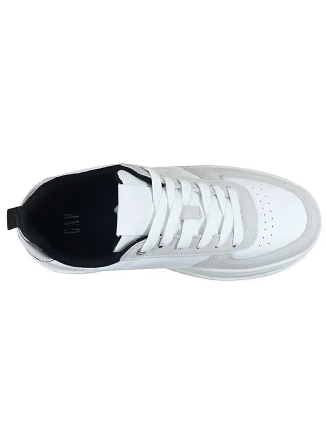 Sneakers "Paradise IV" in Silber/ Weiß>GAP Discount