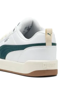 Puma Sneakers|Sneakers^Sneakers "Park Lifestyle" in Weiß/ Grün