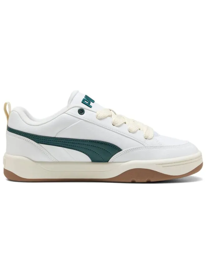 Puma Sneakers|Sneakers^Sneakers "Park Lifestyle" in Weiß/ Grün
