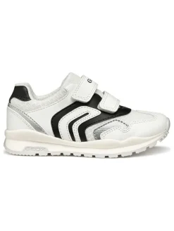 Geox Sneakers·Sneakers Low^Sneakers "Pavel" in Weiß/ Schwarz