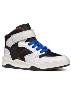 Geox Sneakers·Sneakers High^Sneakers "Perth" in Weiß/ Schwarz
