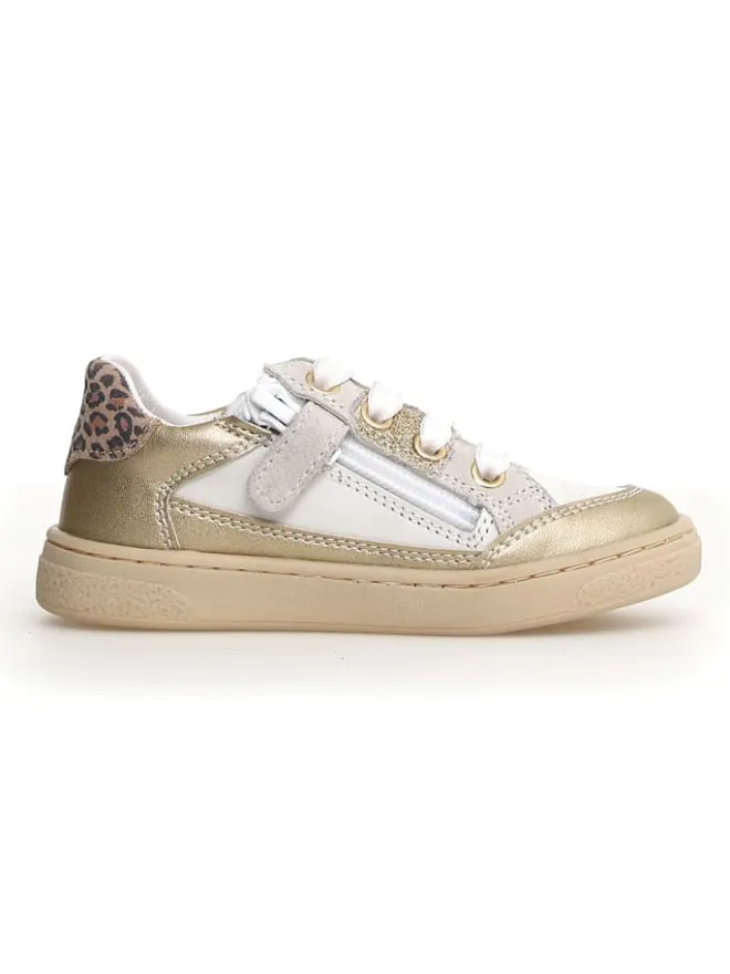 Naturino Sneakers·Sneakers Low^Sneakers "Picho" in Weiß/Beige