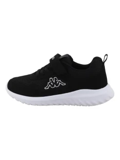Kappa Sneakers·Sneakers Low^Sneakers "Pinella" in Schwarz/ Weiß