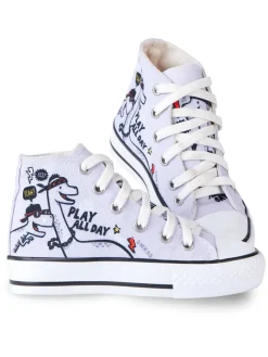 Sneakers "Play Allday" in Grau>Denokids Hot