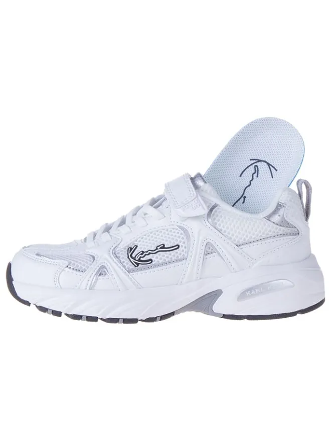Karl Kani Sneakers·Sneakers Low^Sneakers "Prime Runner" in Weiß