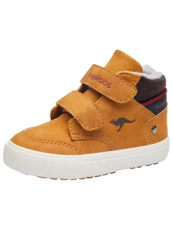 Sneakers "Primo" in Camel/ Braun>Kangaroos Best