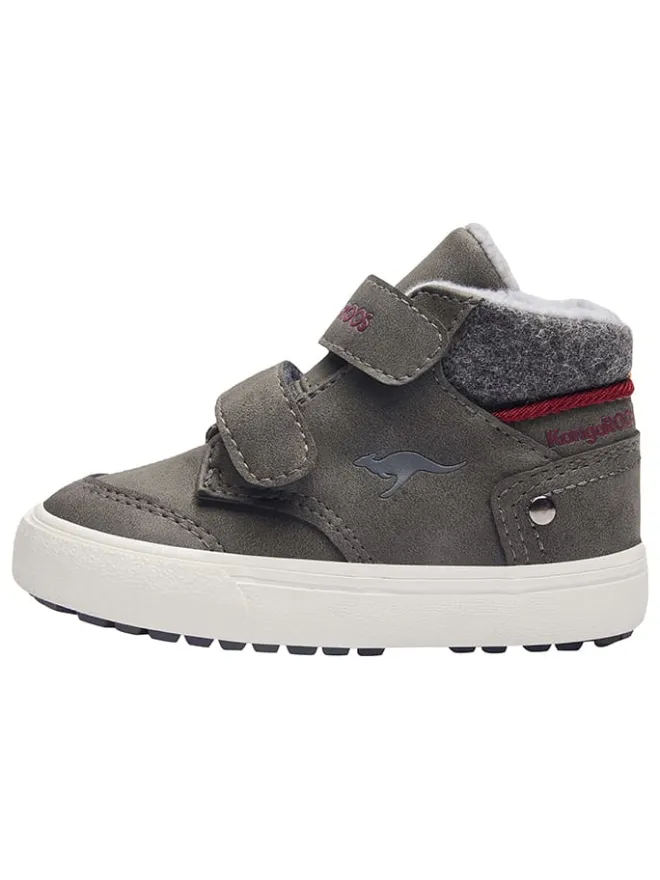 Sneakers "Primo" in Grau>Kangaroos Outlet