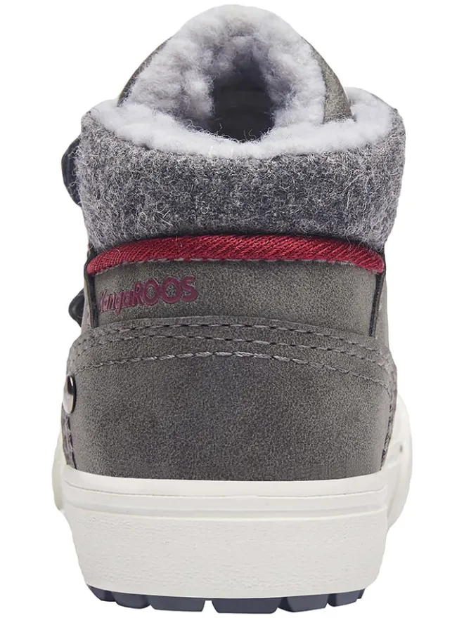 Sneakers "Primo" in Grau>Kangaroos Outlet