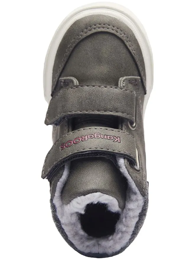 Sneakers "Primo" in Grau>Kangaroos Outlet