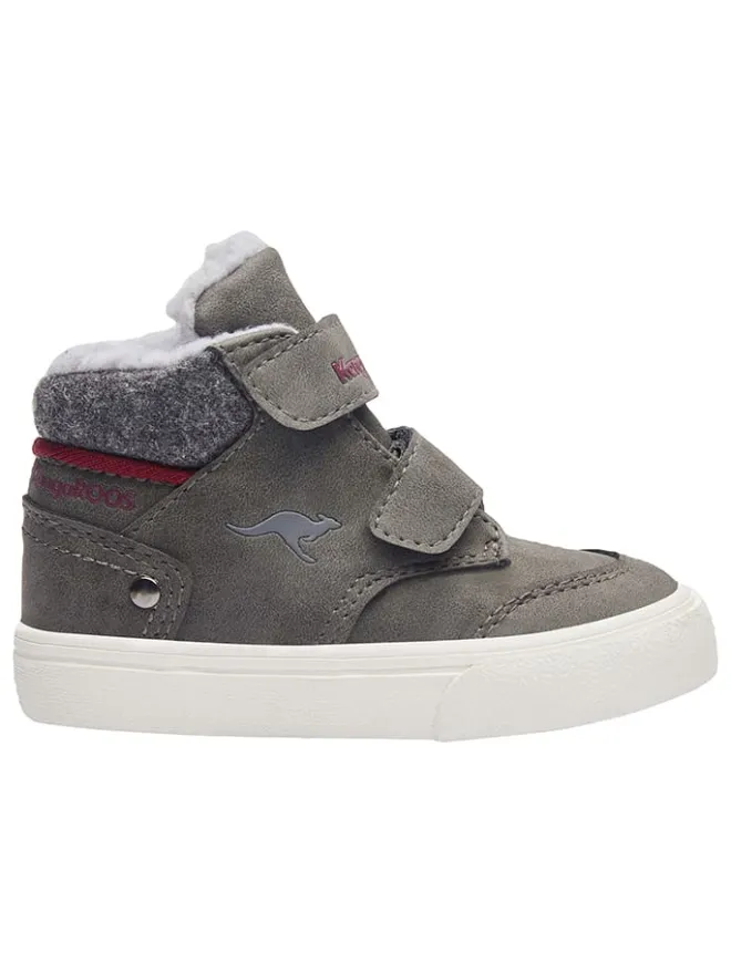 Sneakers "Primo" in Grau>Kangaroos Outlet