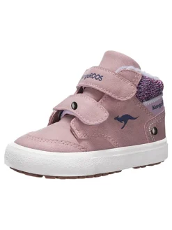 Kangaroos Sneakers|Sneakers·Sneakers High^Sneakers "Primo V" in Altrosa