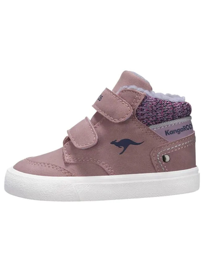 Kangaroos Sneakers|Sneakers·Sneakers High^Sneakers "Primo V" in Altrosa