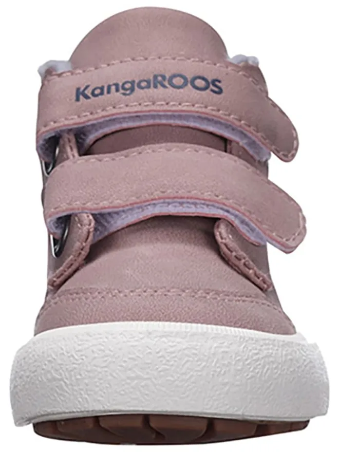 Kangaroos Sneakers|Sneakers·Sneakers High^Sneakers "Primo V" in Altrosa