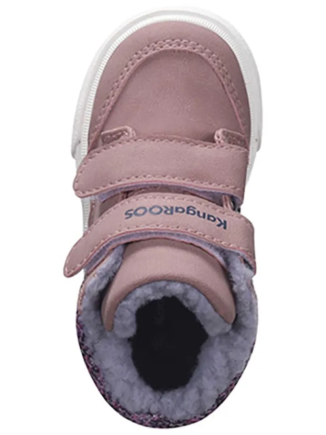 Kangaroos Sneakers|Sneakers·Sneakers High^Sneakers "Primo V" in Altrosa