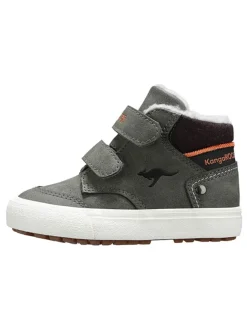 Kangaroos Sneakers|Sneakers·Sneakers High^Sneakers "Primo V" in Grau in Grau