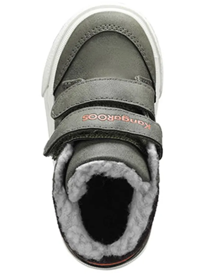 Kangaroos Sneakers|Sneakers·Sneakers High^Sneakers "Primo V" in Grau in Grau