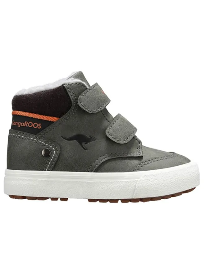 Kangaroos Sneakers|Sneakers·Sneakers High^Sneakers "Primo V" in Grau in Grau