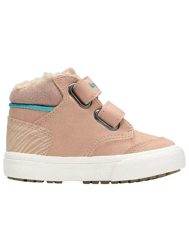 Sneakers "Primo V" in Rosa/ Türkis>Kangaroos Clearance
