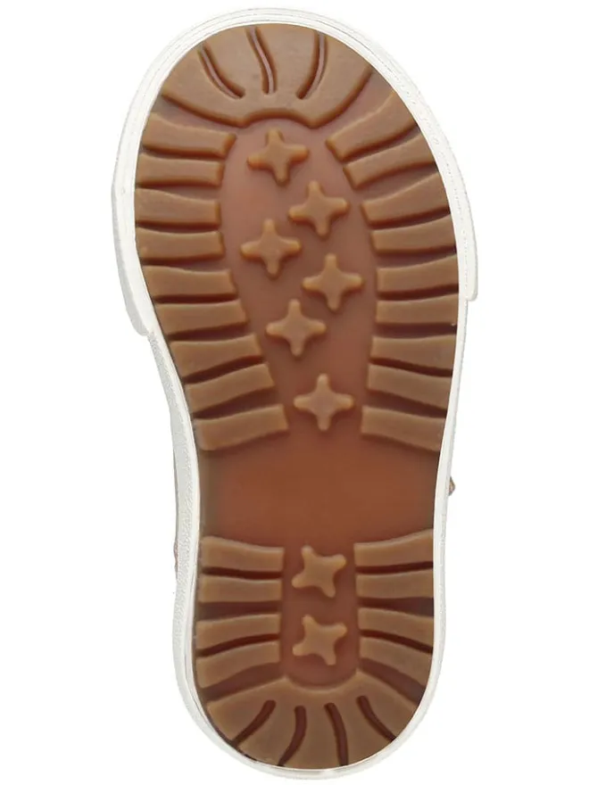 Sneakers "Primo V" in Rosa/ Türkis>Kangaroos Clearance