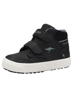 Kangaroos Sneakers|Sneakers·Sneakers High^Sneakers "Primo V" in Schwarz