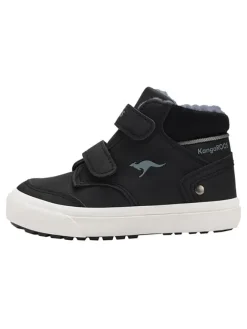Kangaroos Sneakers|Sneakers·Sneakers High^Sneakers "Primo V" in Schwarz