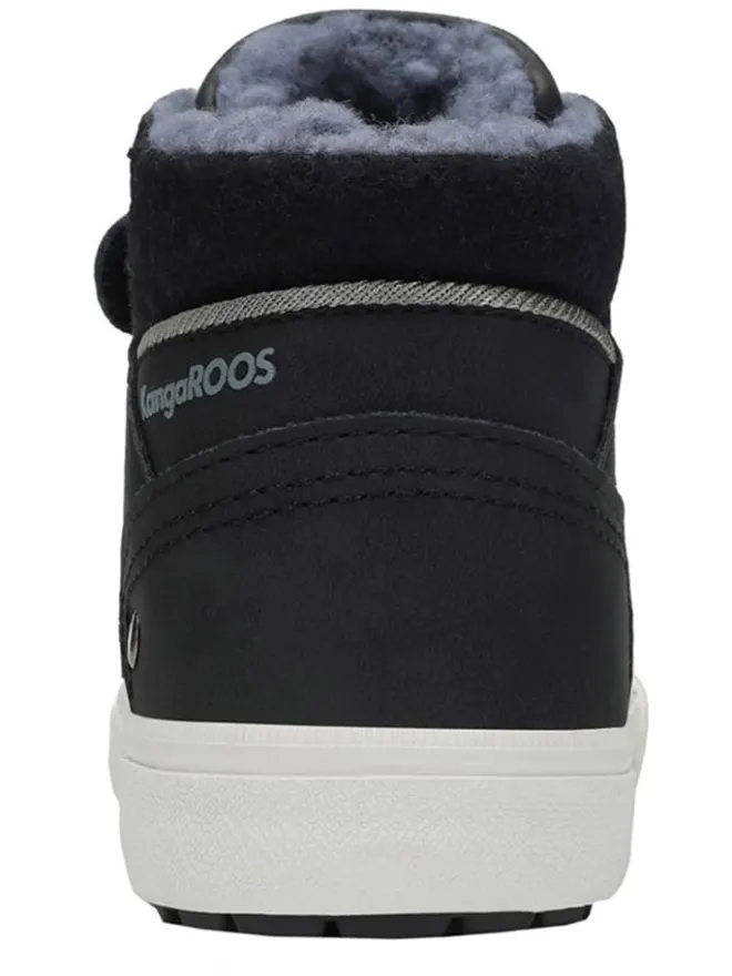 Kangaroos Sneakers|Sneakers·Sneakers High^Sneakers "Primo V" in Schwarz
