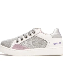 Naturino Sneakers·Sneakers Low^Sneakers "Quar" in Silber