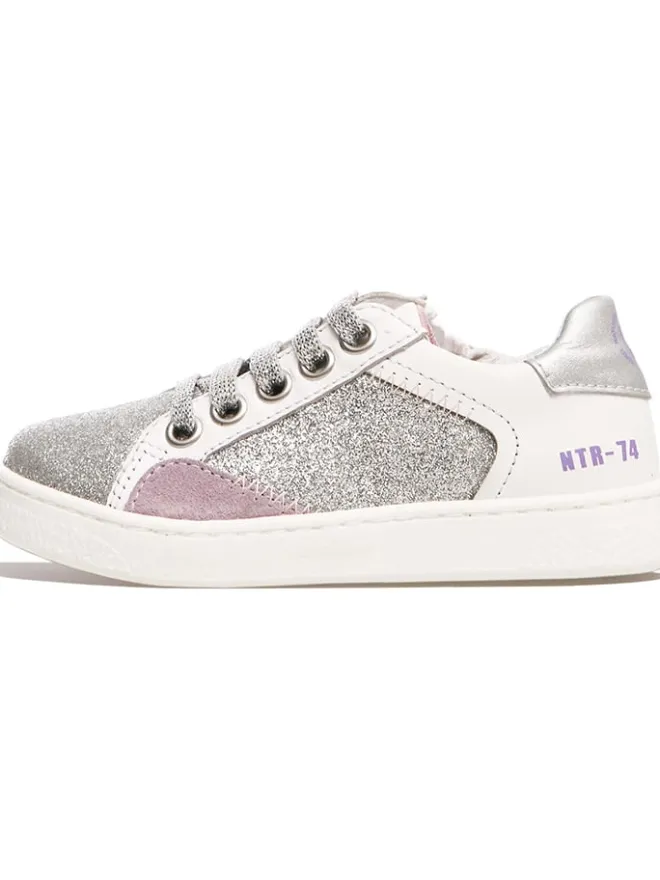 Naturino Sneakers·Sneakers Low^Sneakers "Quar" in Silber