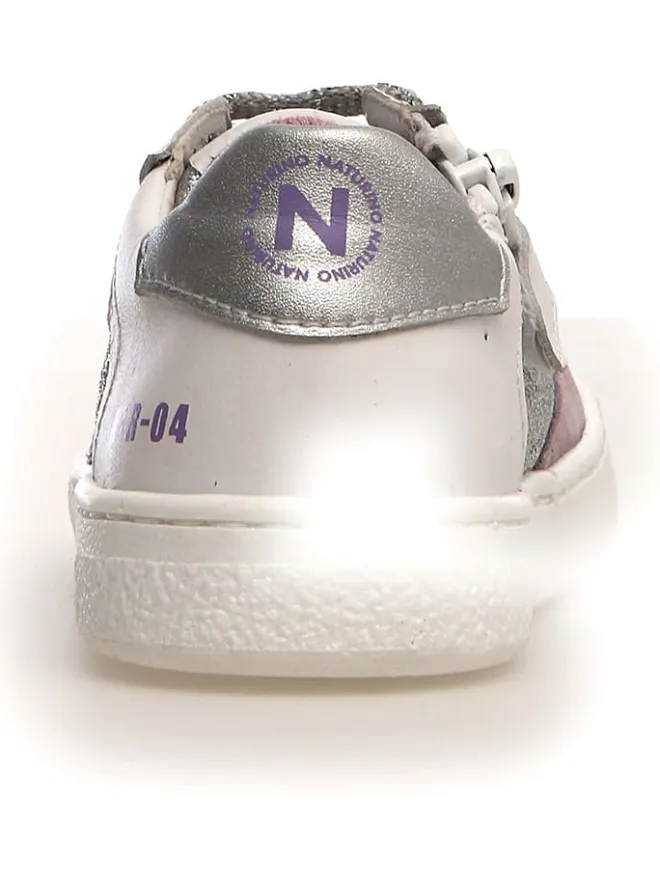 Naturino Sneakers·Sneakers Low^Sneakers "Quar" in Silber